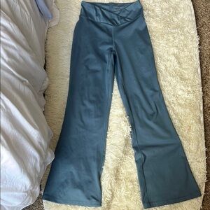 Aeropostale Teal Activewear Pants